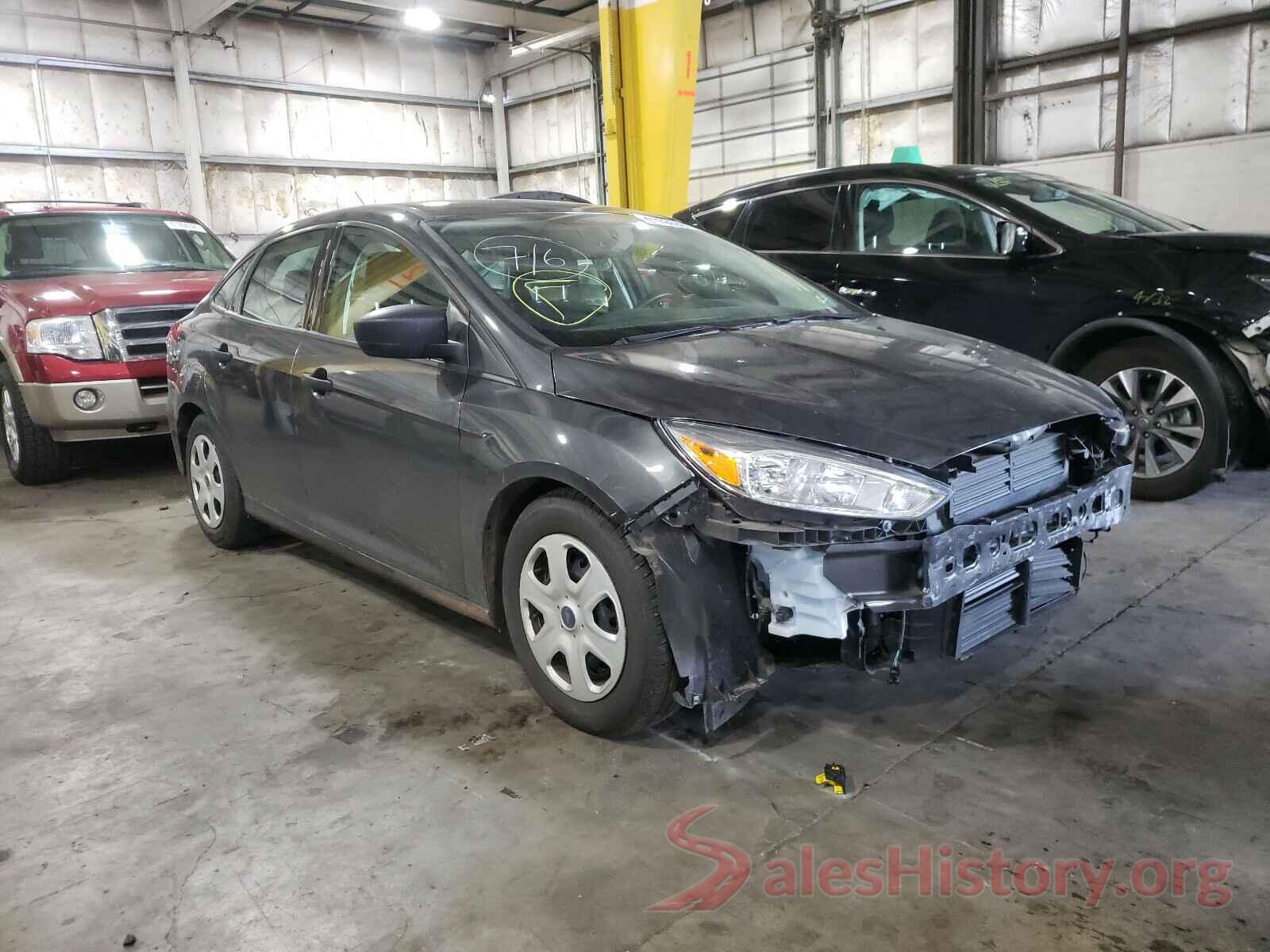 1FADP3E23GL399526 2016 FORD FOCUS