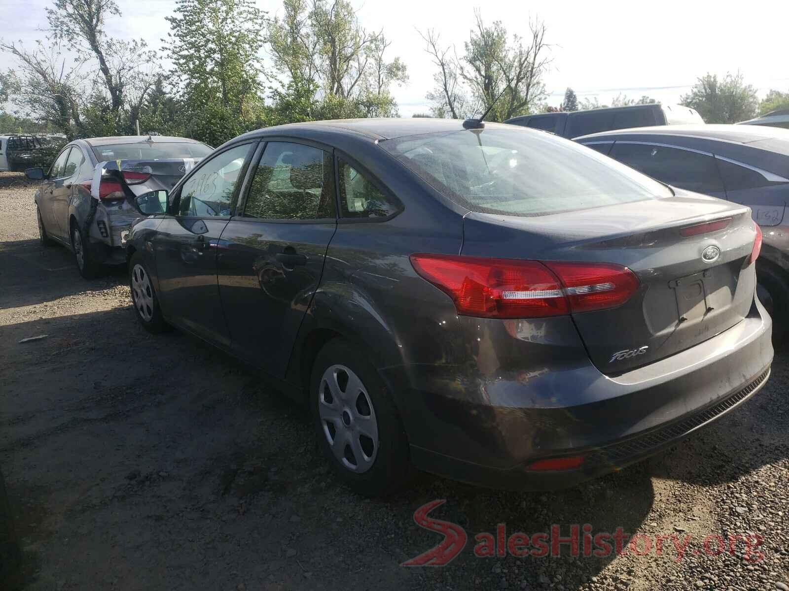 1FADP3E23GL399526 2016 FORD FOCUS