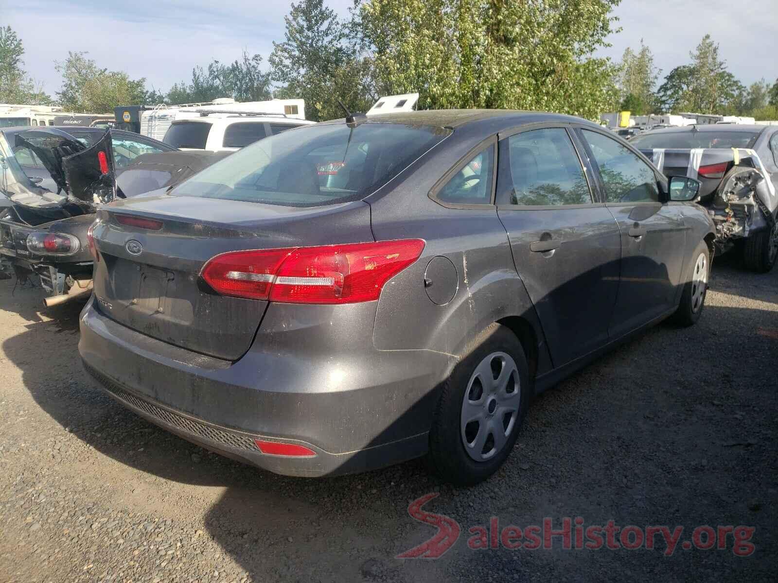 1FADP3E23GL399526 2016 FORD FOCUS