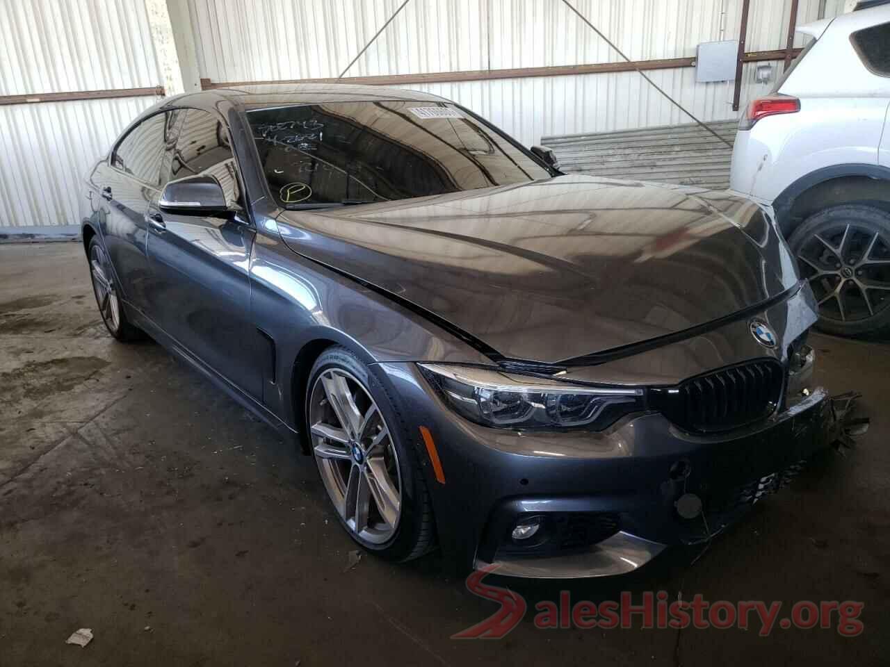 WBA4J5C52JBF07393 2018 BMW 4 SERIES