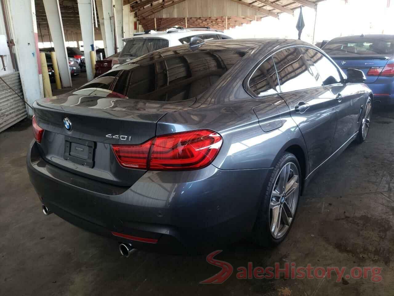 WBA4J5C52JBF07393 2018 BMW 4 SERIES