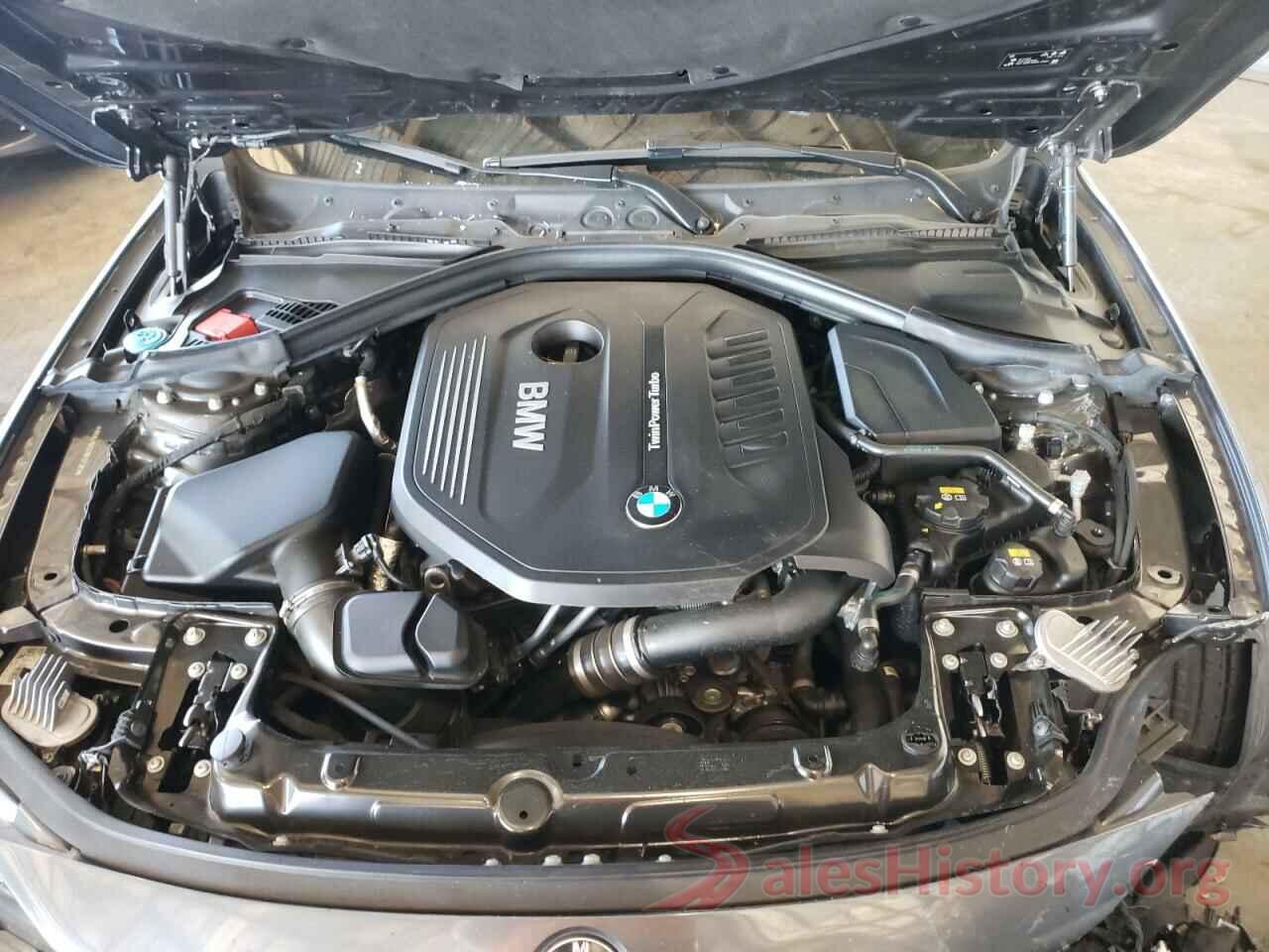 WBA4J5C52JBF07393 2018 BMW 4 SERIES