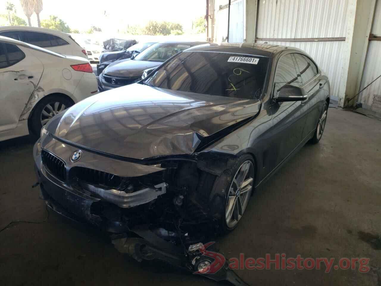 WBA4J5C52JBF07393 2018 BMW 4 SERIES