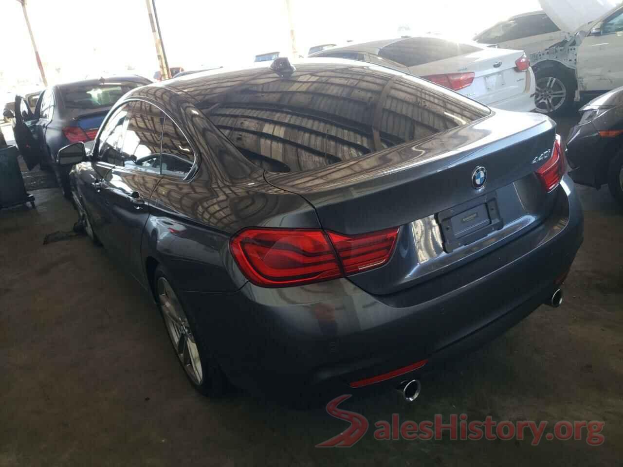 WBA4J5C52JBF07393 2018 BMW 4 SERIES