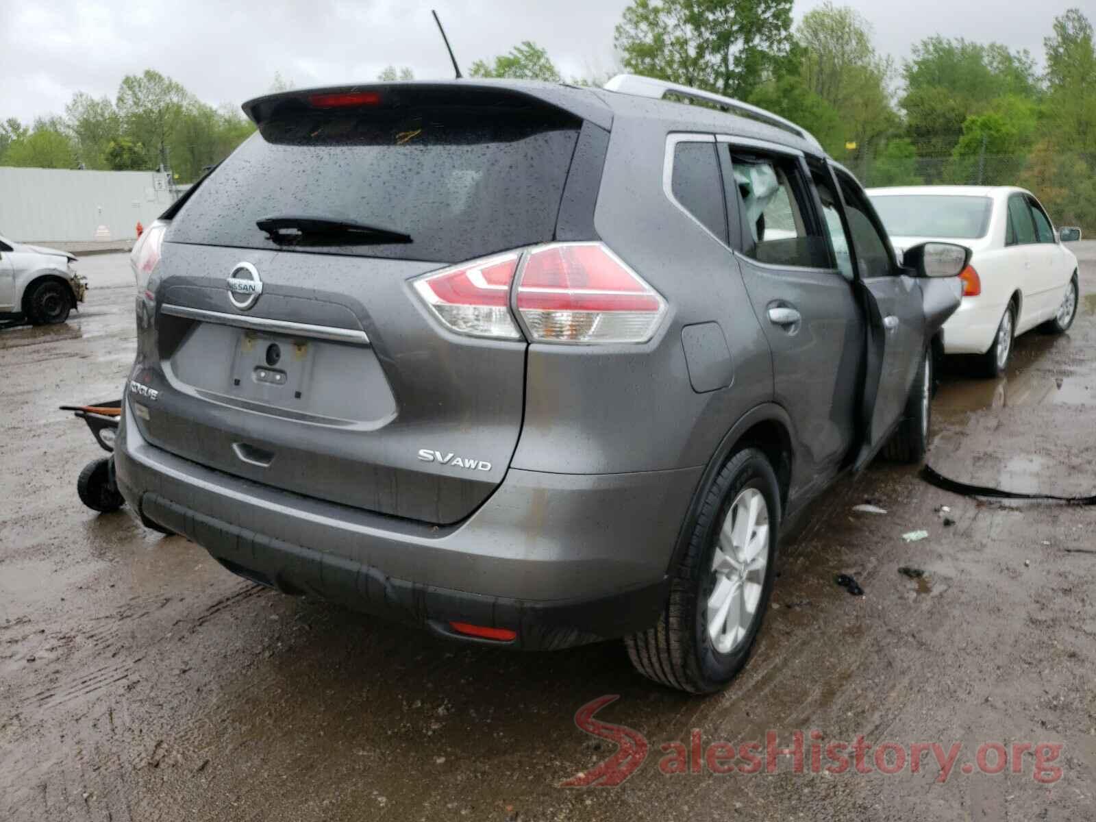 KNMAT2MV8FP531699 2015 NISSAN ROGUE