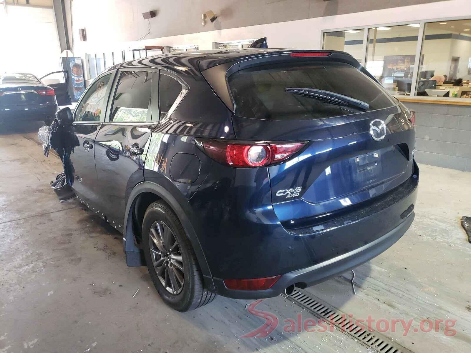 JM3KFBCLXH0203988 2017 MAZDA CX-5