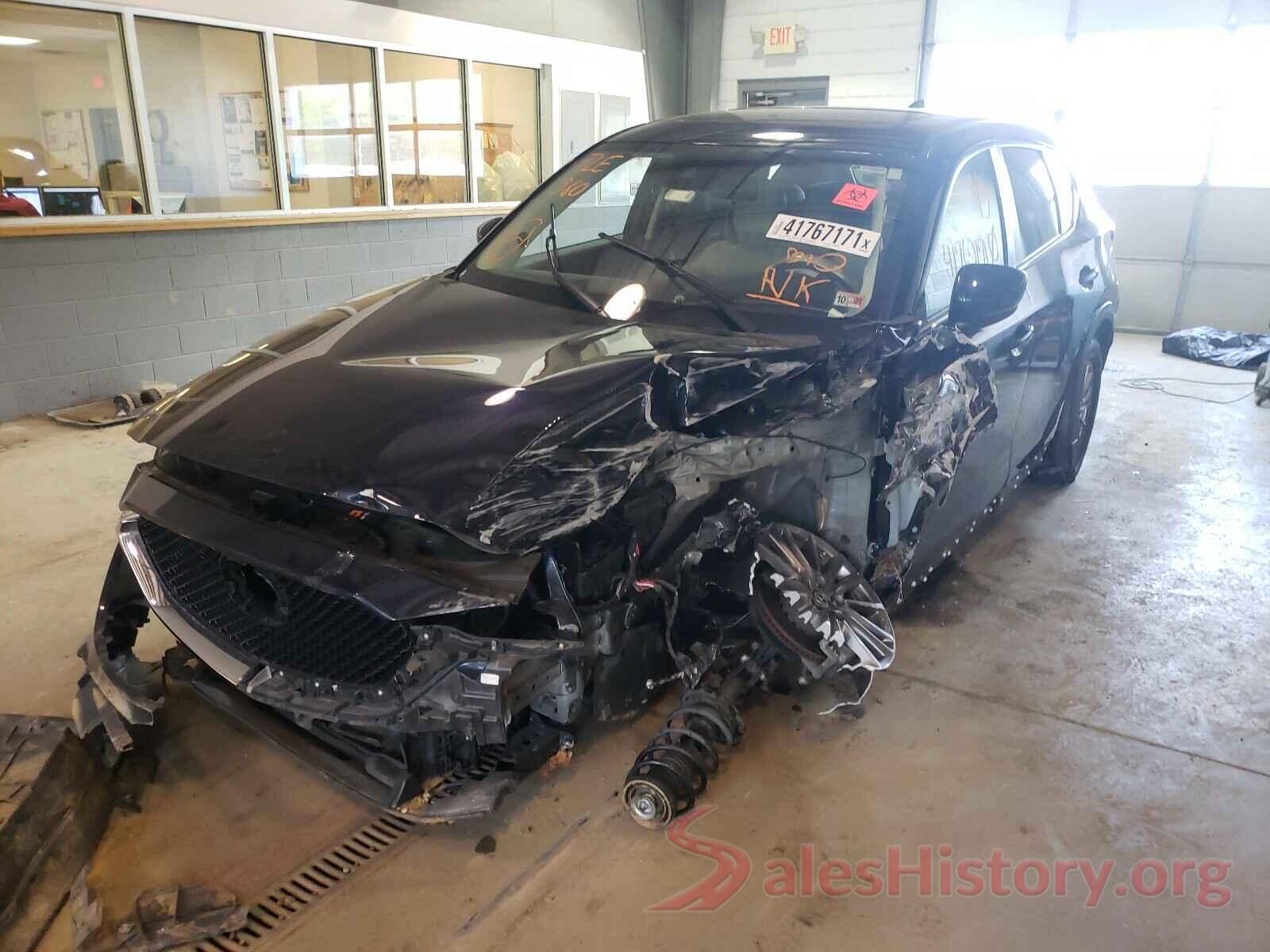 JM3KFBCLXH0203988 2017 MAZDA CX-5