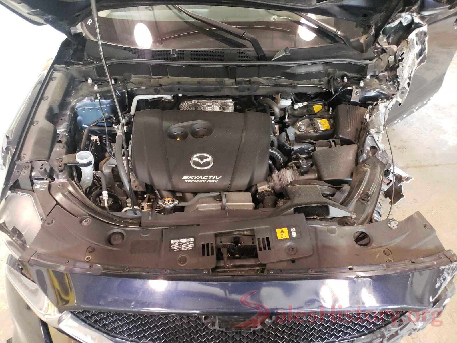 JM3KFBCLXH0203988 2017 MAZDA CX-5