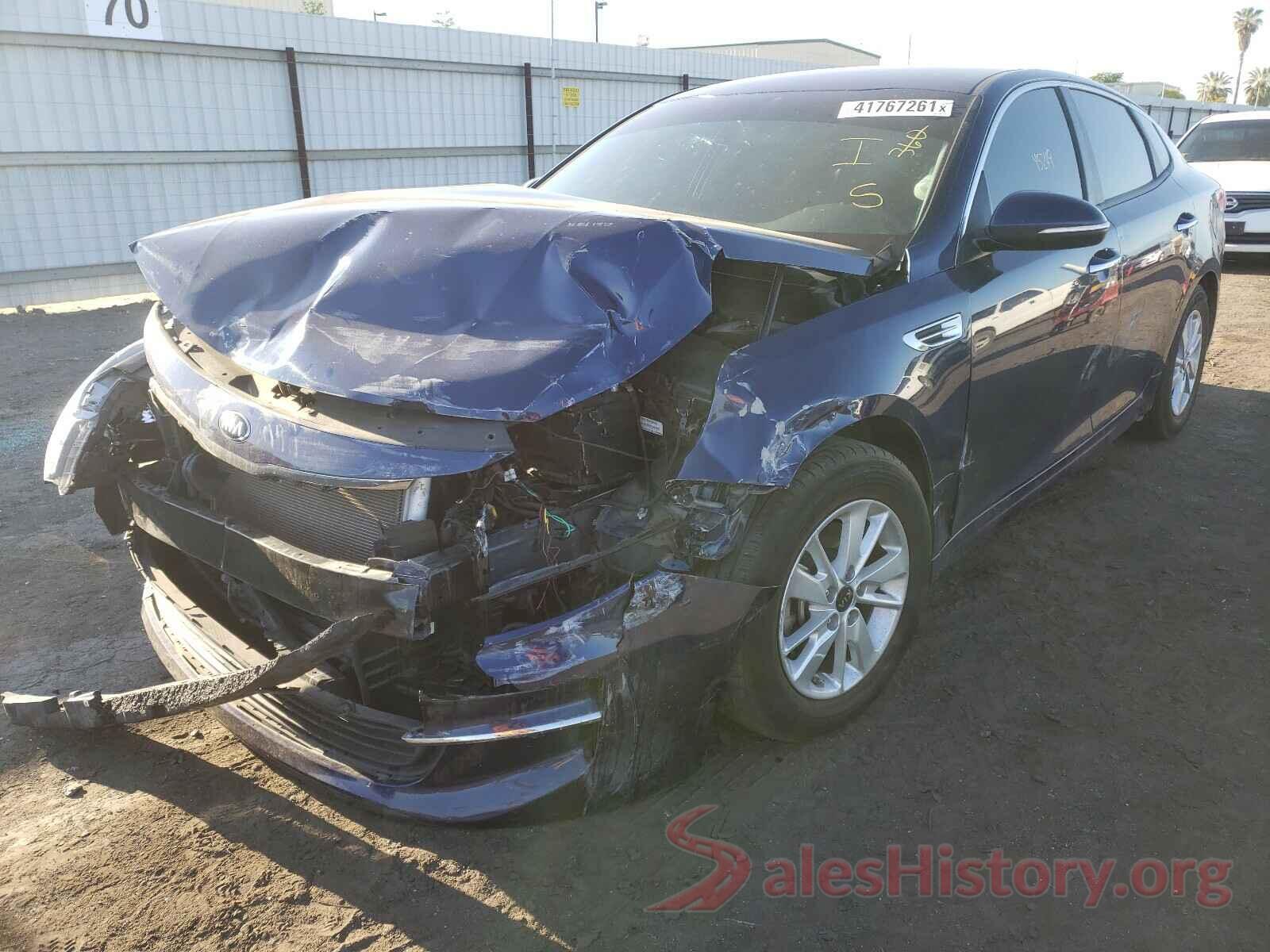 5XXGT4L34JG232877 2018 KIA OPTIMA