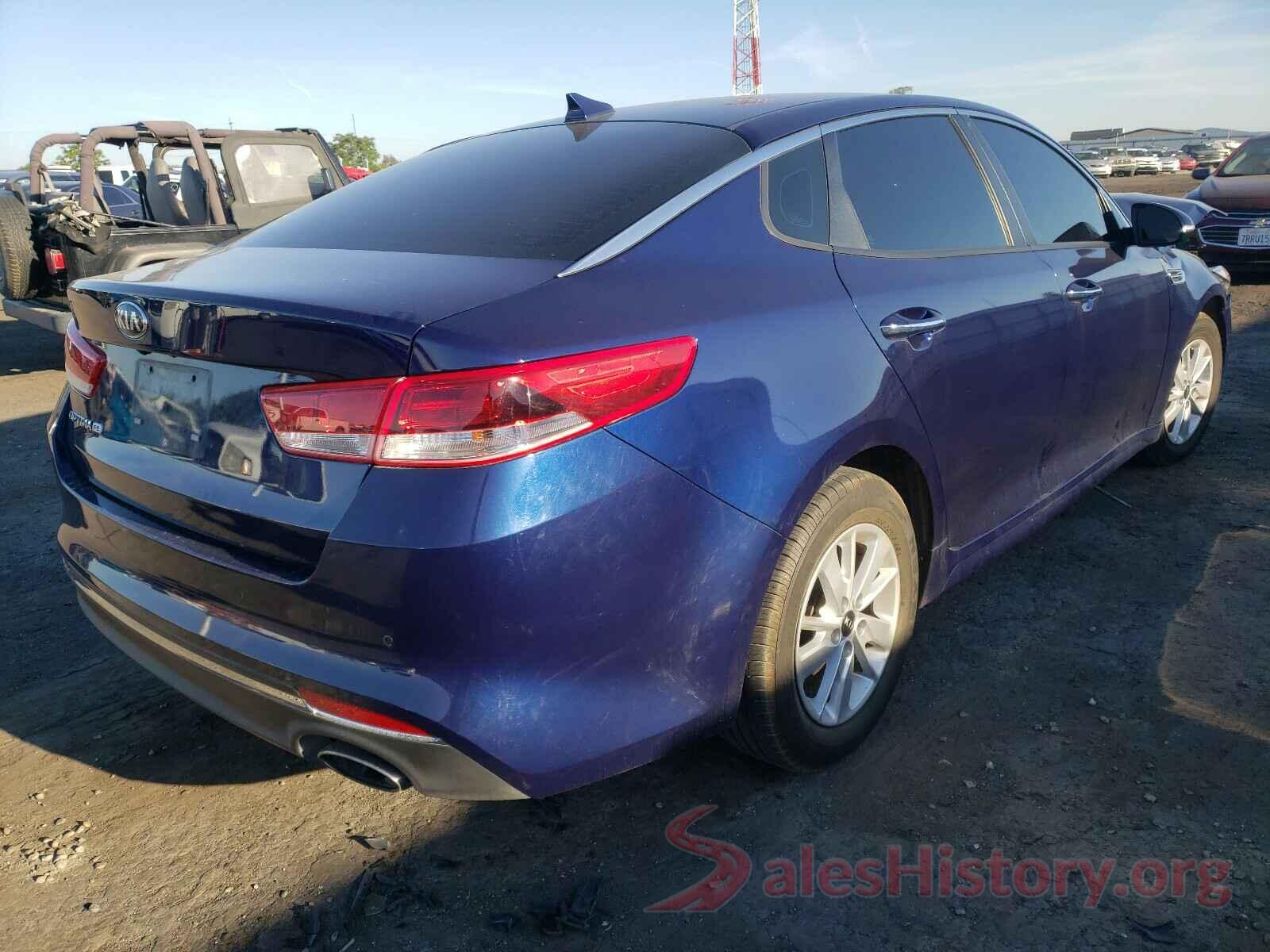 5XXGT4L34JG232877 2018 KIA OPTIMA