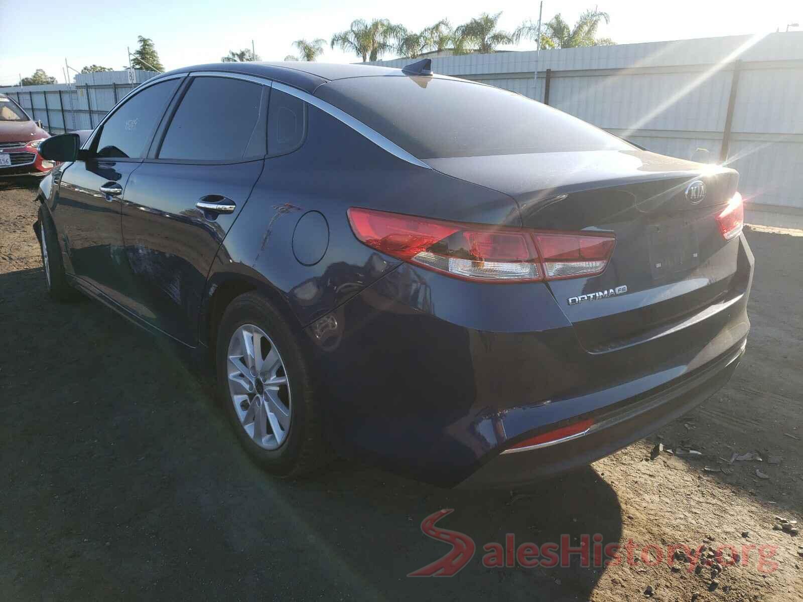 5XXGT4L34JG232877 2018 KIA OPTIMA