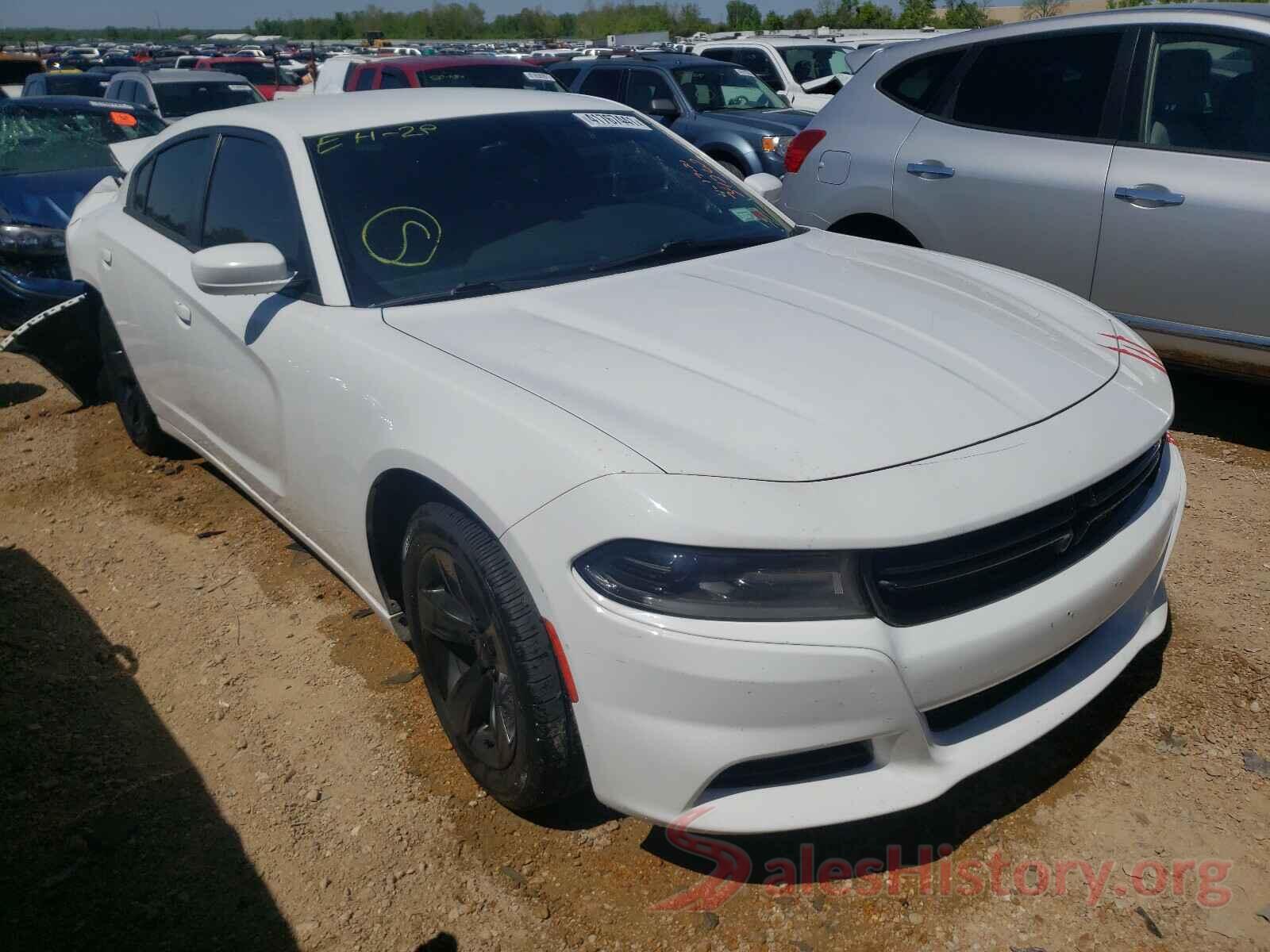 2C3CDXHG8GH149813 2016 DODGE CHARGER