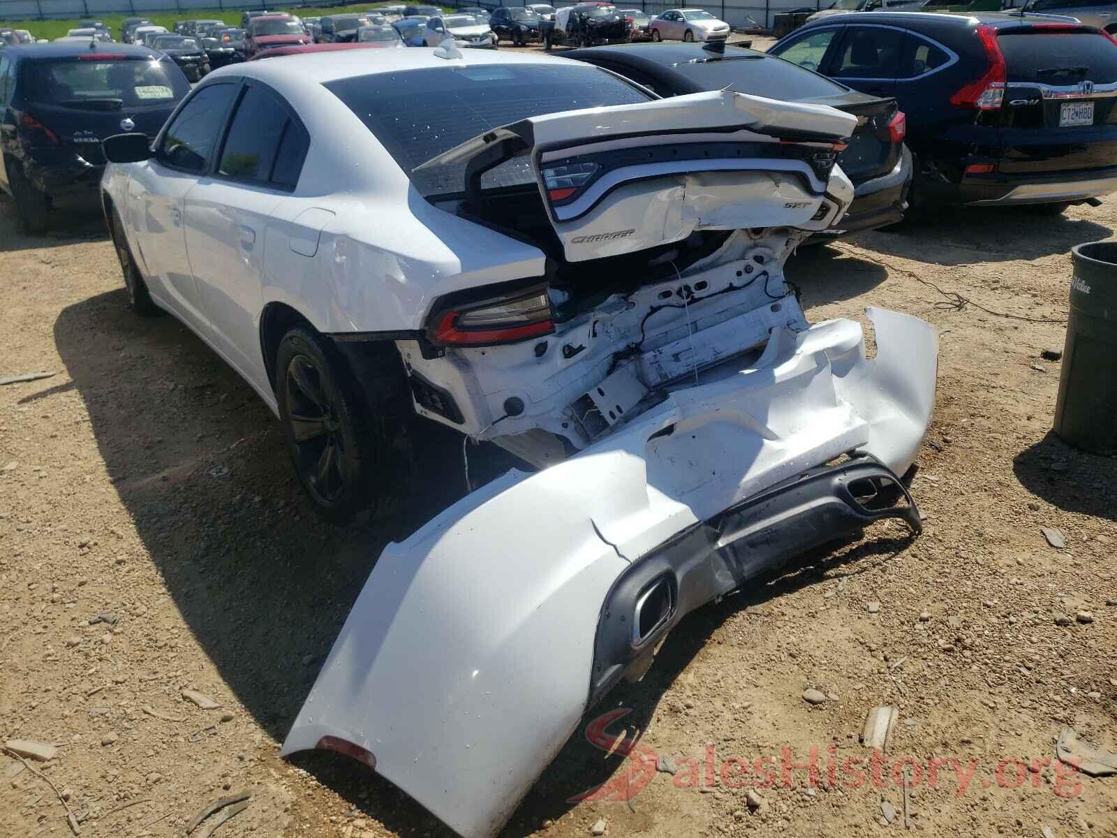 2C3CDXHG8GH149813 2016 DODGE CHARGER