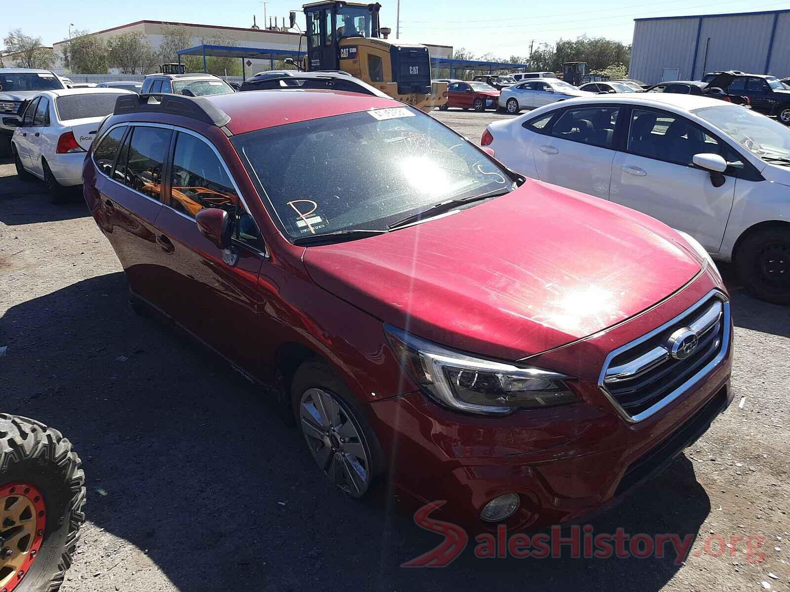 4S4BSAFC4J3390493 2018 SUBARU OUTBACK