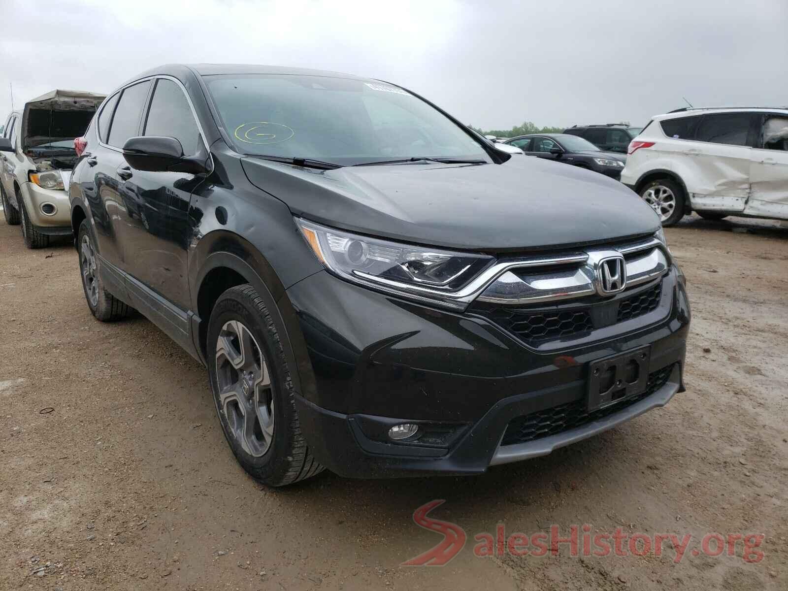 7FARW1H53KE018349 2019 HONDA CRV