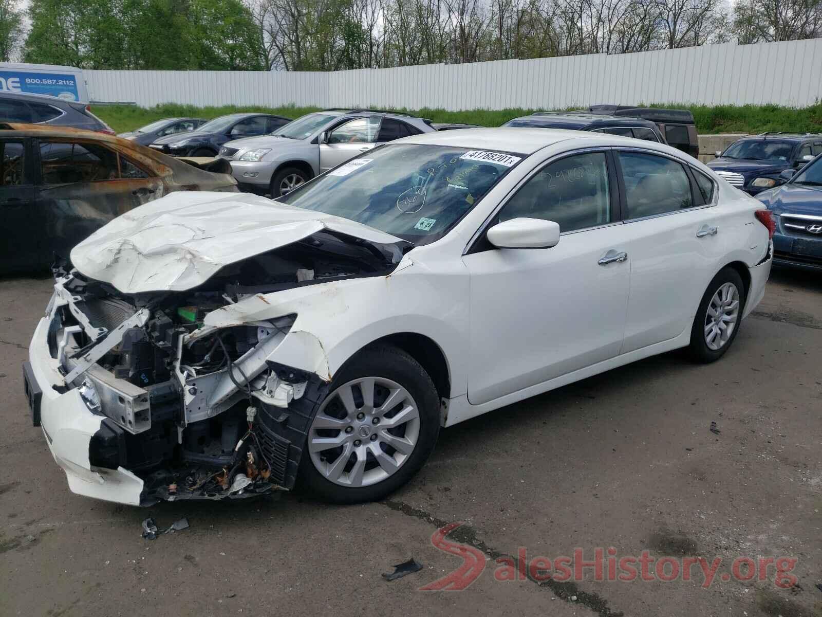 1N4AL3AP4GC223469 2016 NISSAN ALTIMA