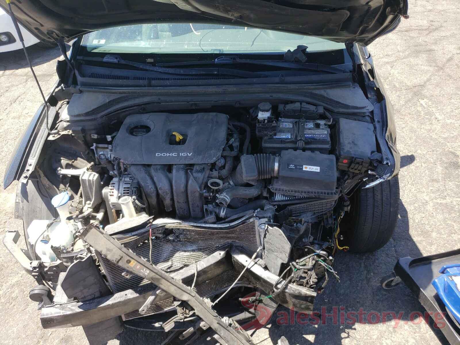 5NPD84LF0HH029787 2017 HYUNDAI ELANTRA