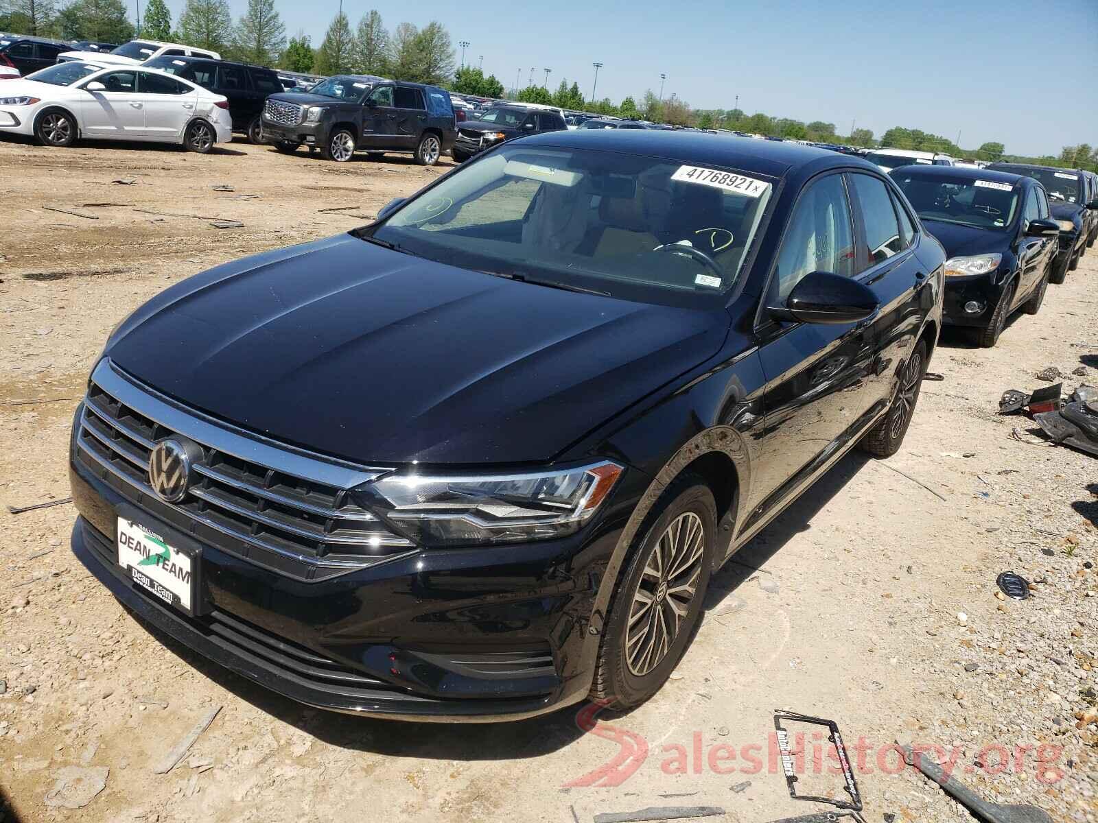 3VWC57BU3KM005200 2019 VOLKSWAGEN JETTA