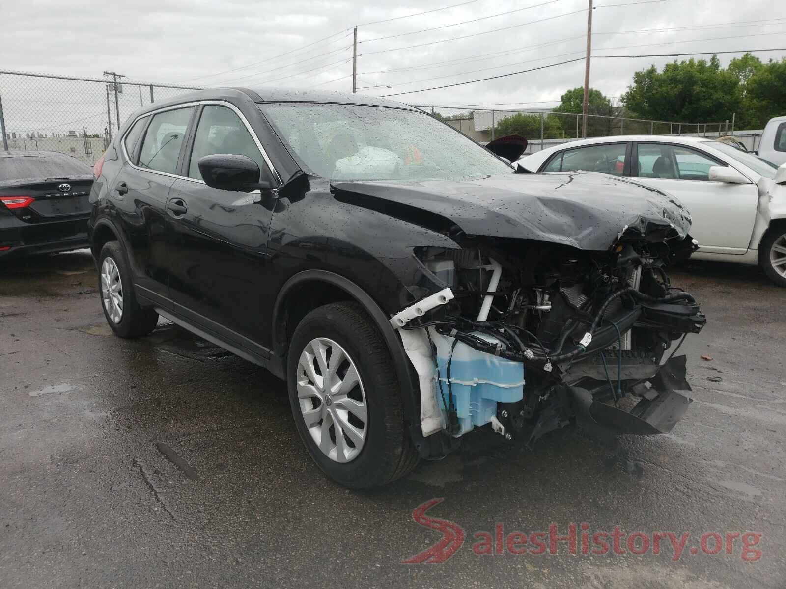 5N1AT2MV9LC739993 2020 NISSAN ROGUE