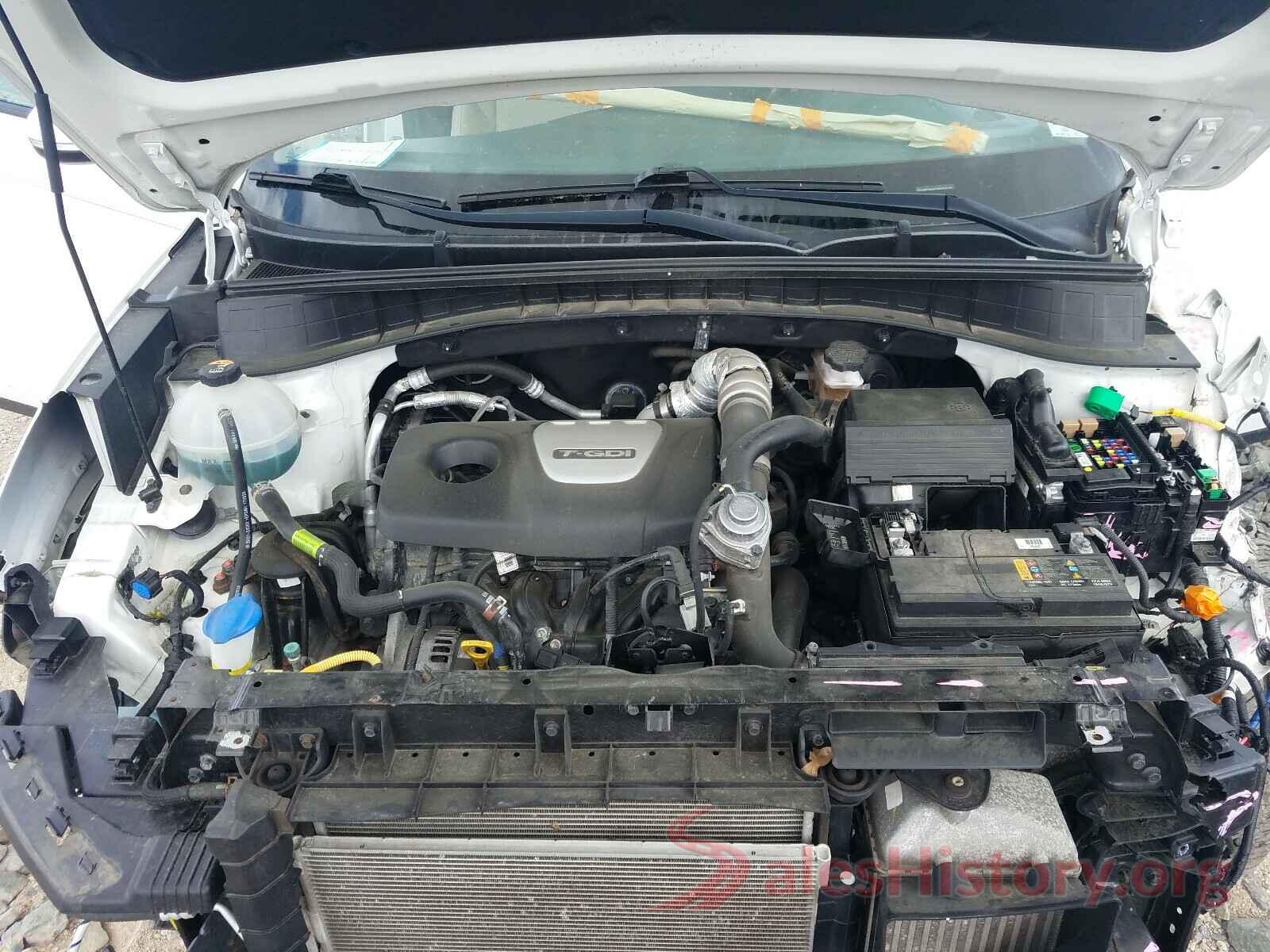 KM8J3CA2XHU592178 2017 HYUNDAI TUCSON