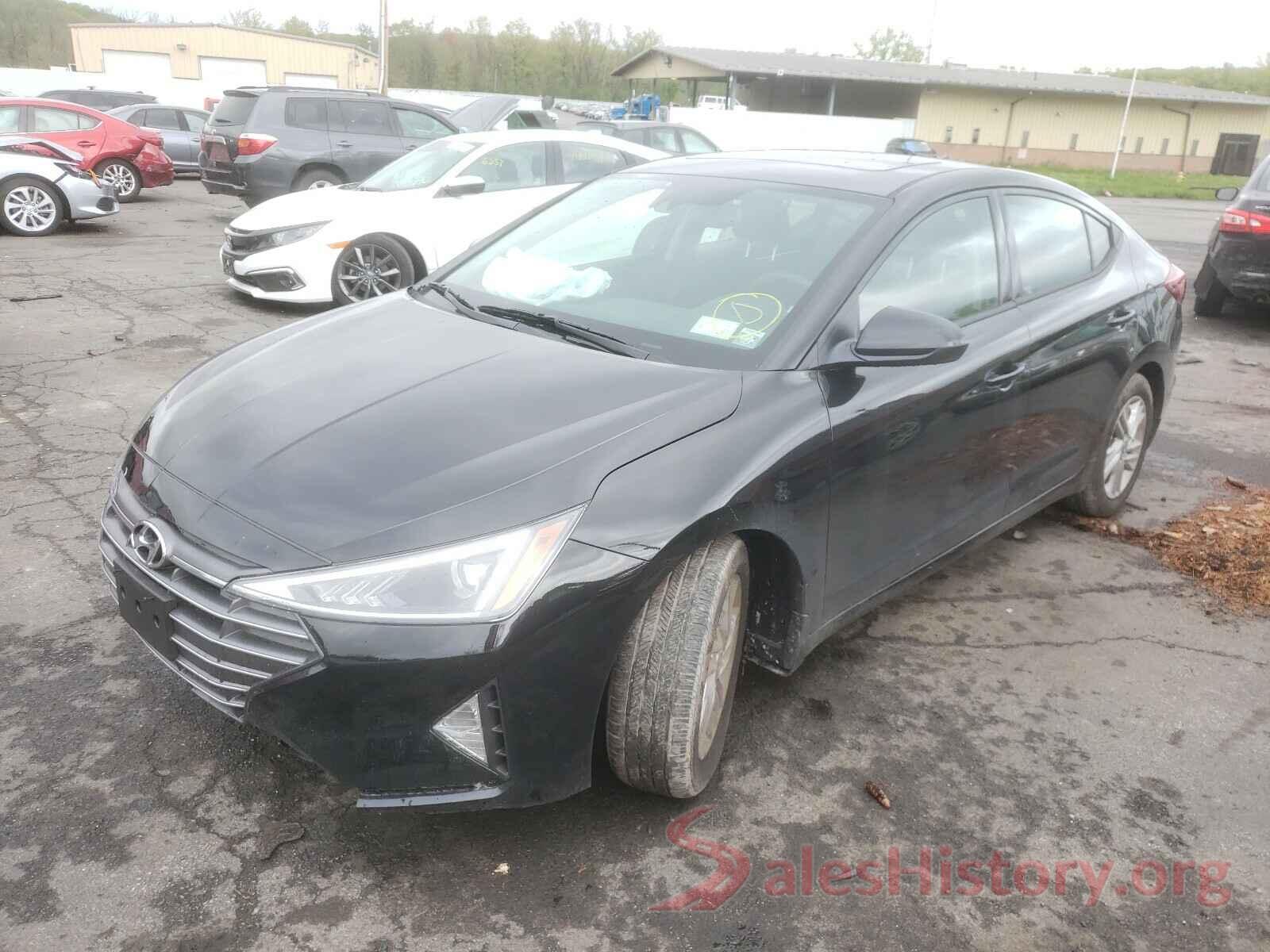 5NPD84LF6LH632929 2020 HYUNDAI ELANTRA