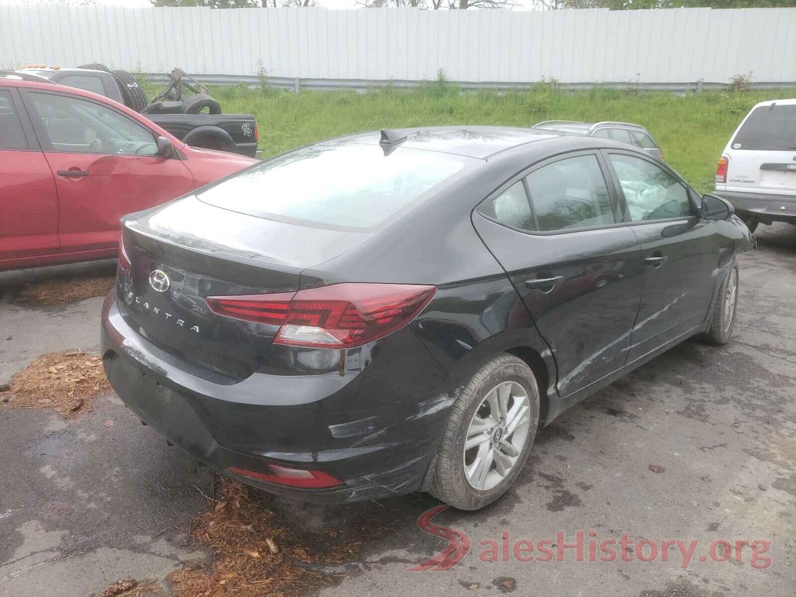 5NPD84LF6LH632929 2020 HYUNDAI ELANTRA