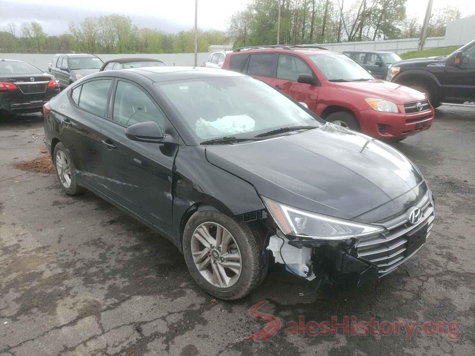 5NPD84LF6LH632929 2020 HYUNDAI ELANTRA