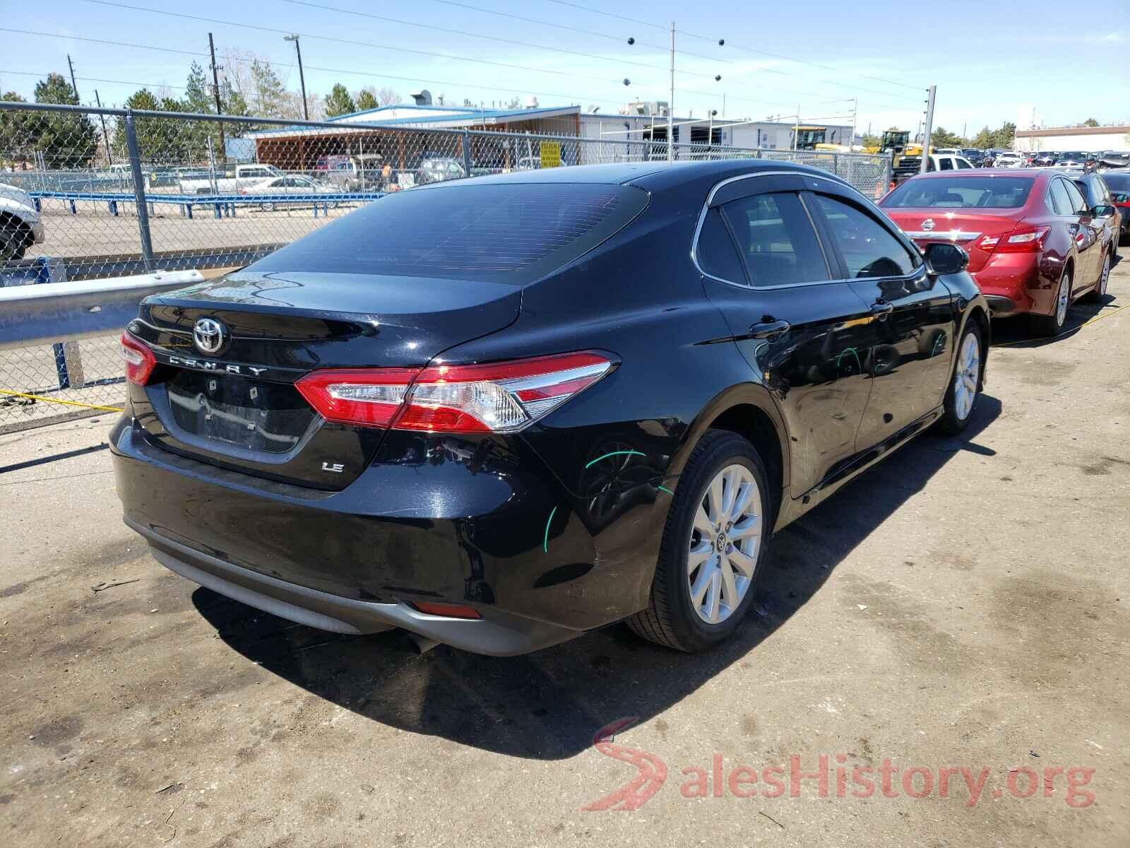 4T1B11HK9JU117258 2018 TOYOTA CAMRY