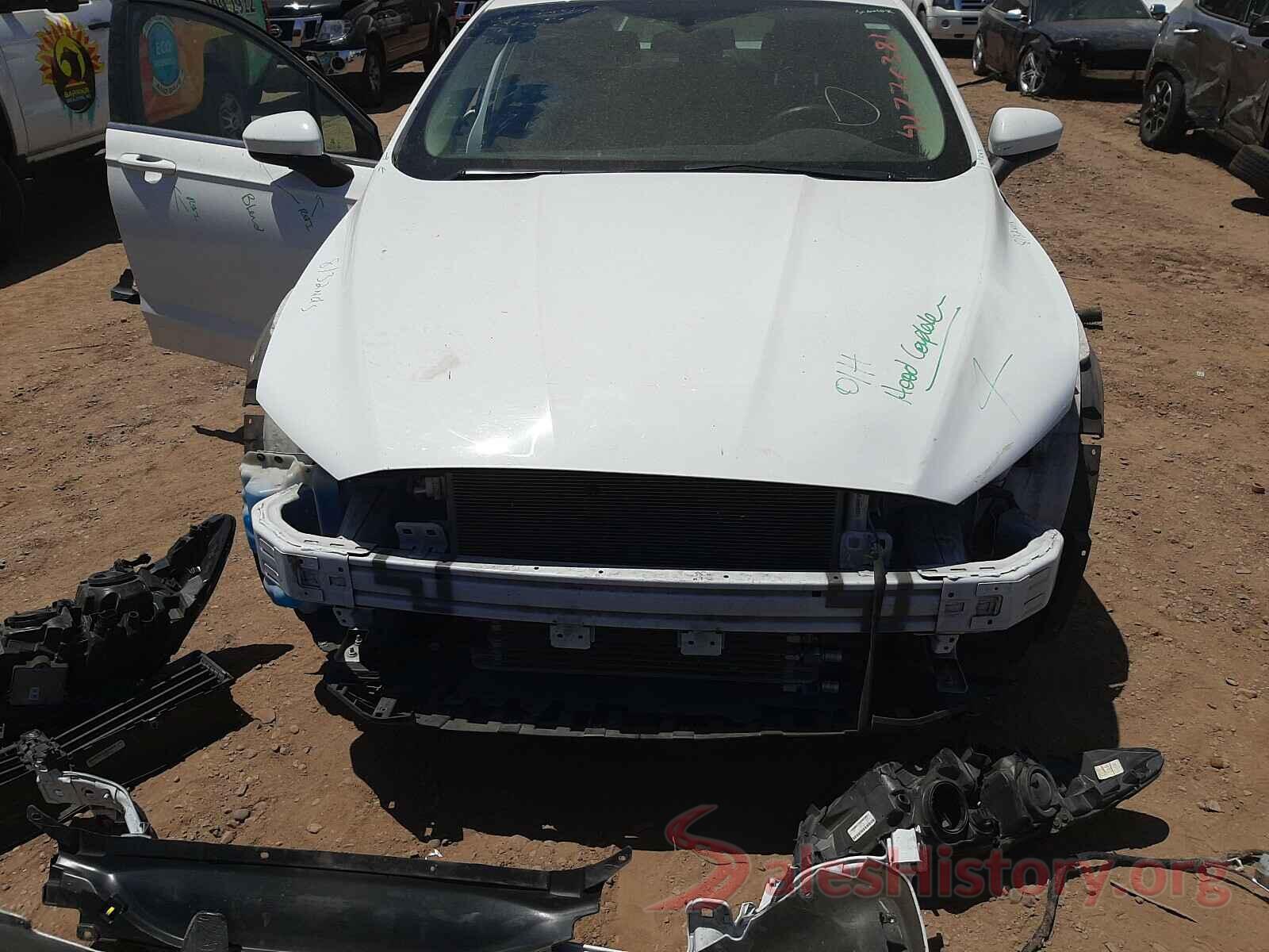 3FA6P0LU7JR248452 2018 FORD FUSION