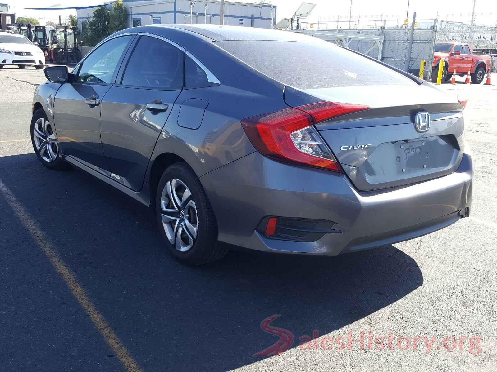 2HGFC2F56GH555543 2016 HONDA CIVIC