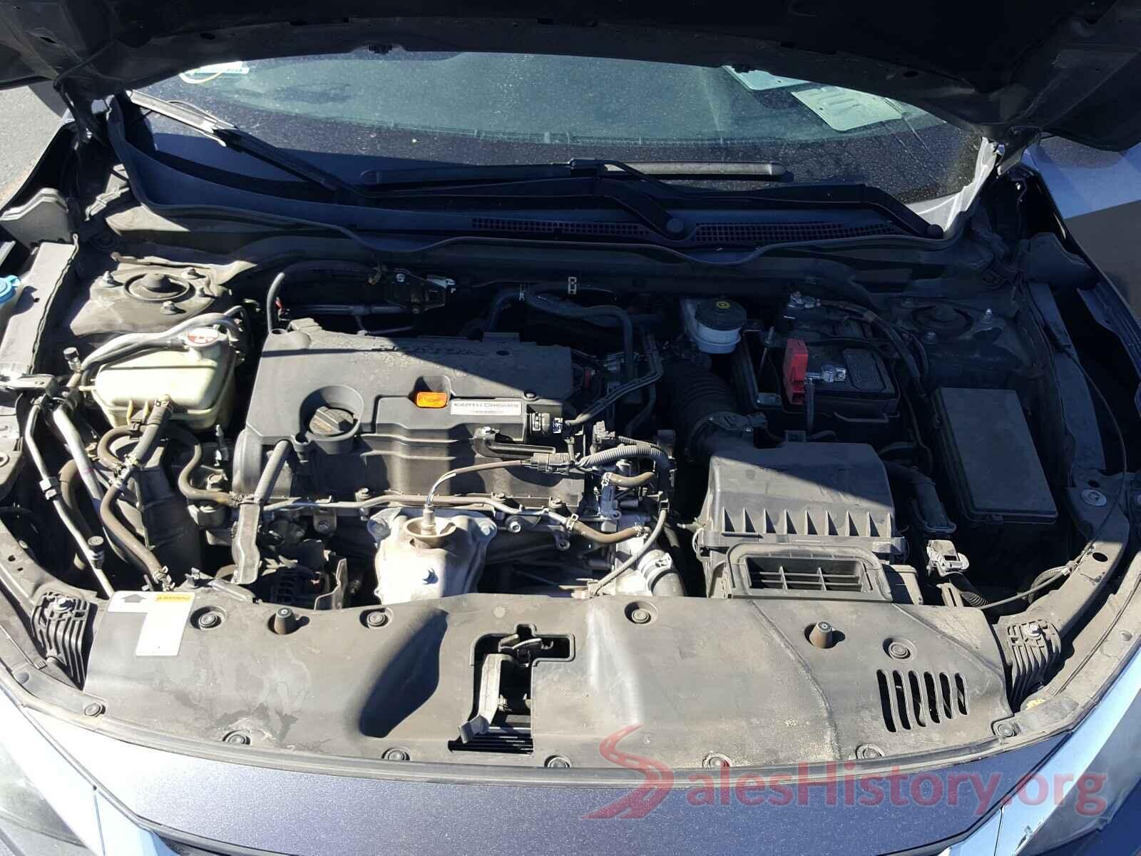 2HGFC2F56GH555543 2016 HONDA CIVIC