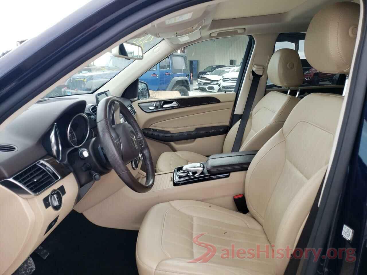 4JGDA5JB4JB180757 2018 MERCEDES-BENZ GLE-CLASS