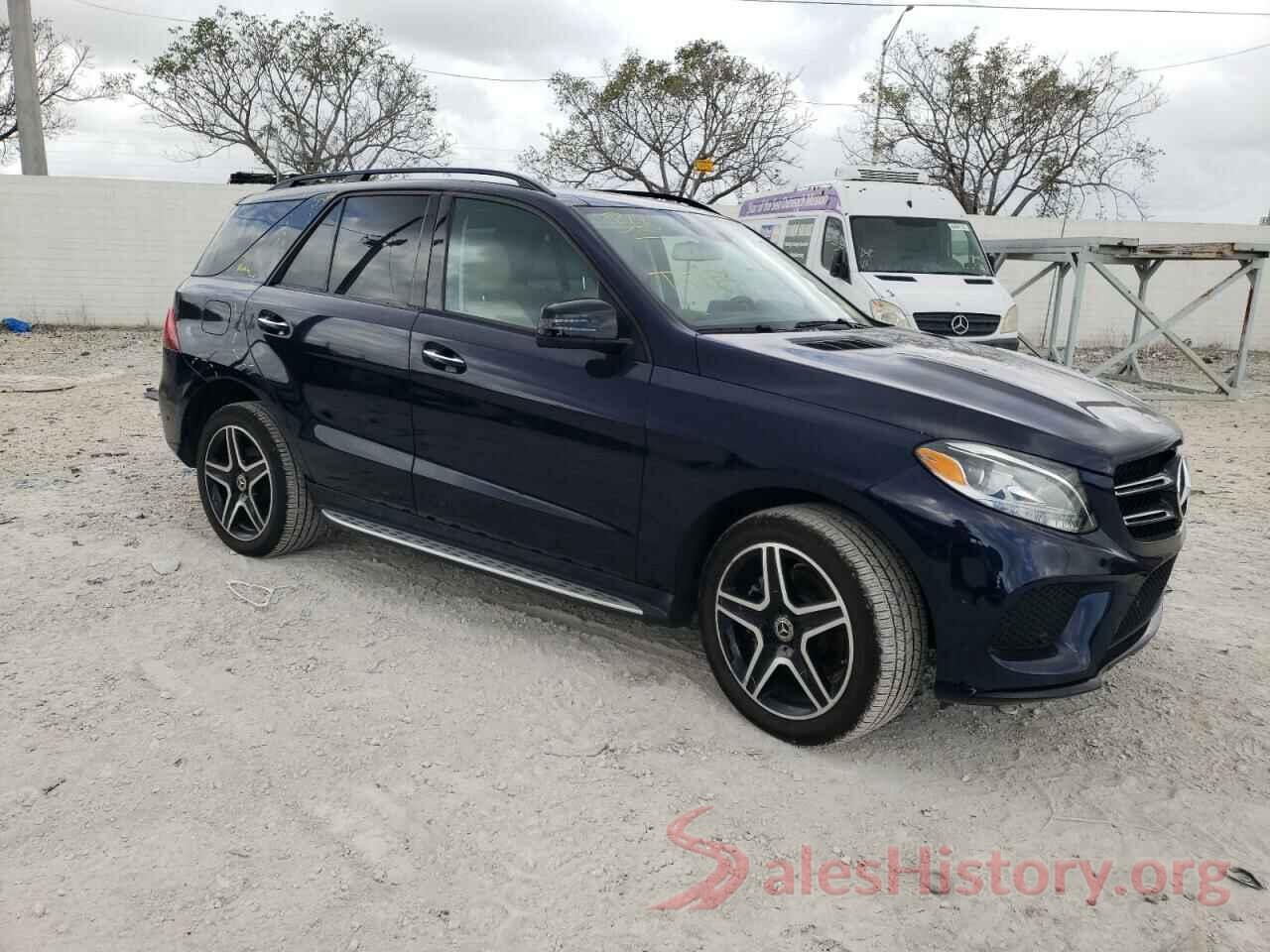 4JGDA5JB4JB180757 2018 MERCEDES-BENZ GLE-CLASS