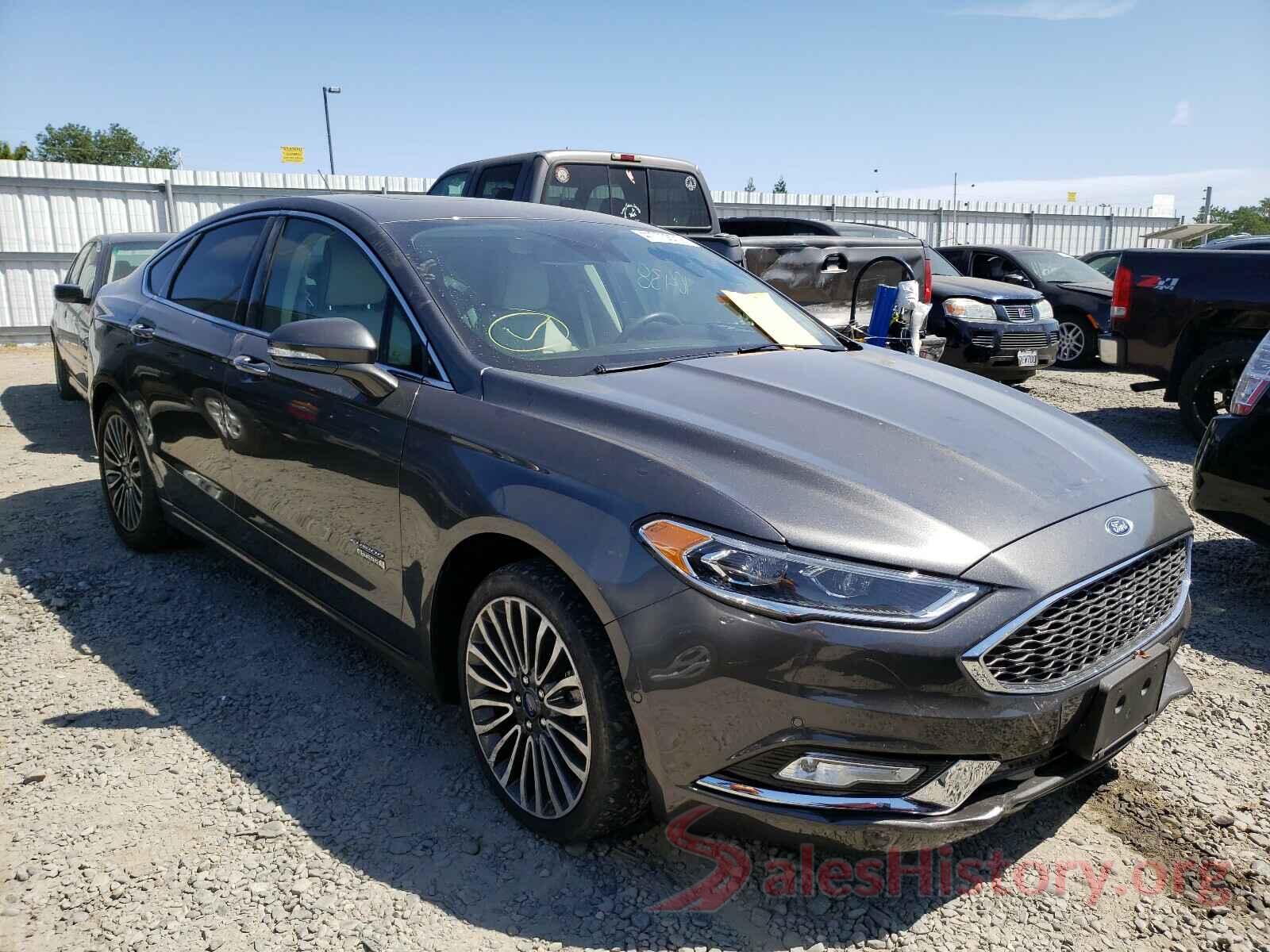 3FA6P0SU9HR373674 2017 FORD FUSION