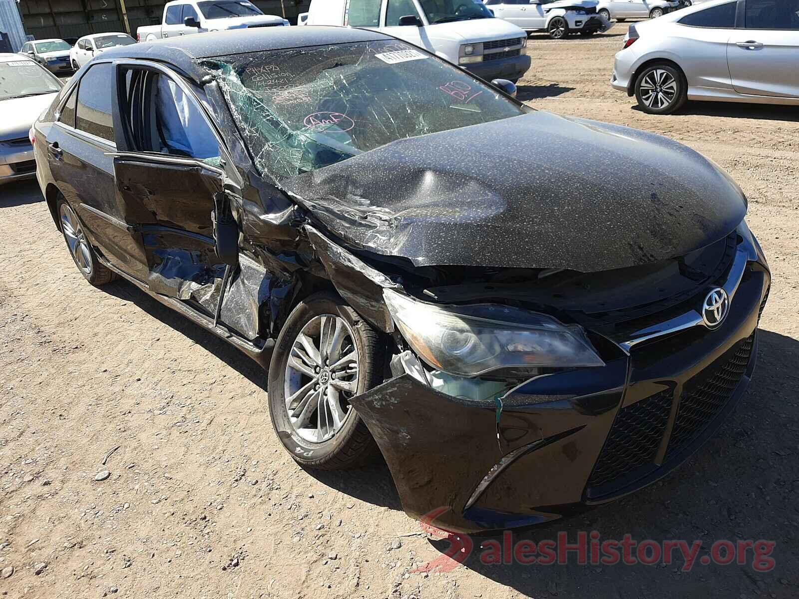 4T1BF1FKXGU606734 2016 TOYOTA CAMRY