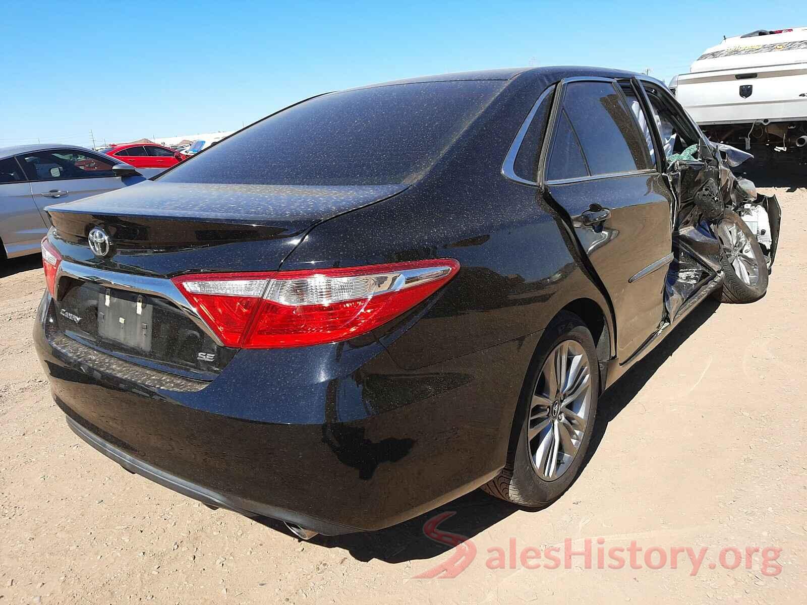 4T1BF1FKXGU606734 2016 TOYOTA CAMRY