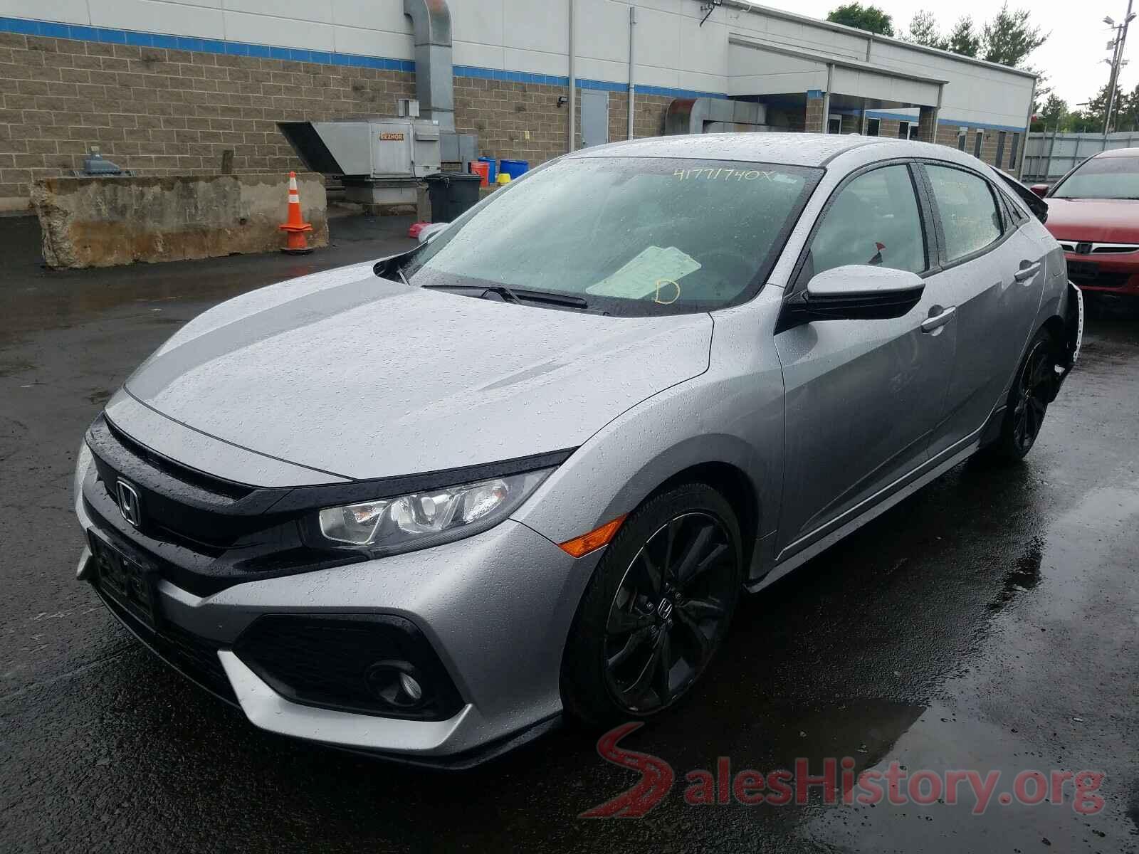 SHHFK7G40JU202151 2018 HONDA CIVIC