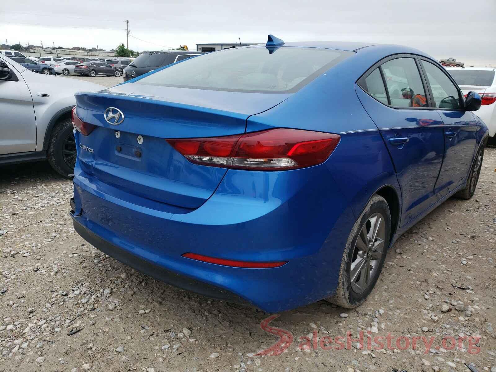 KMHD84LF9HU224529 2017 HYUNDAI ELANTRA