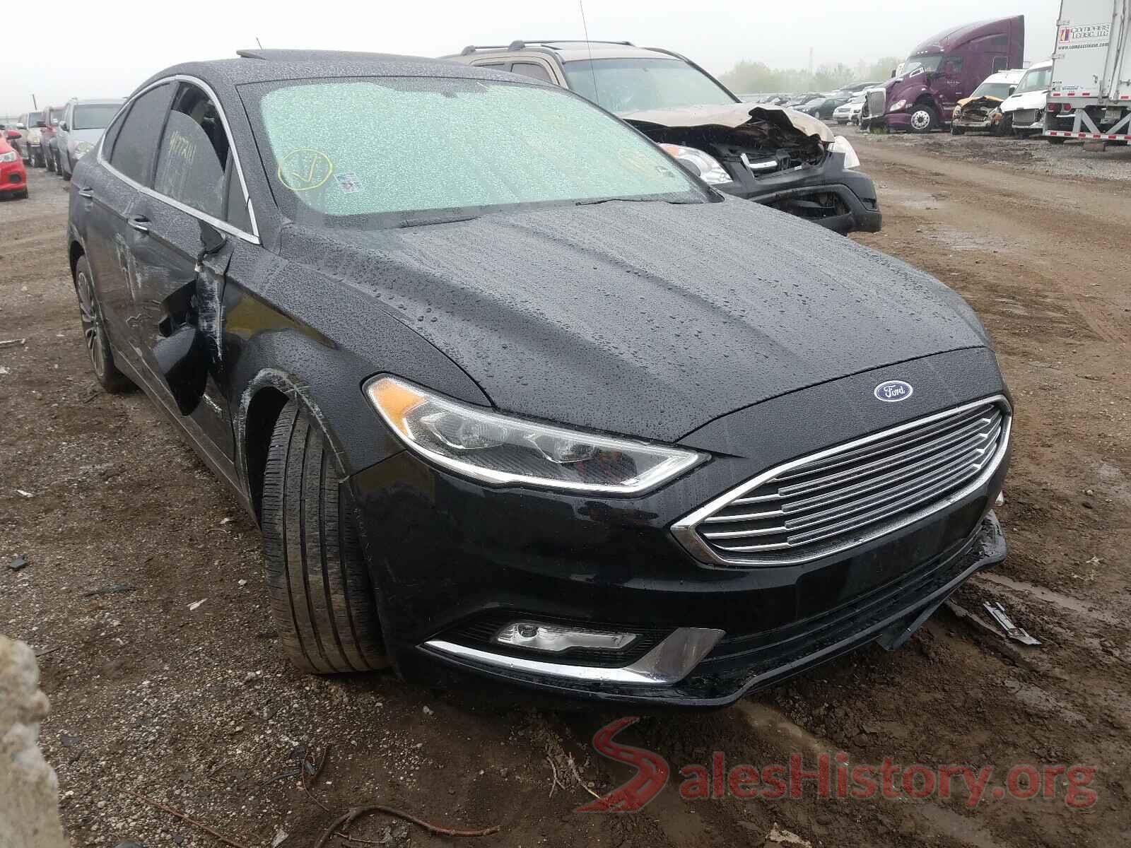 3FA6P0RUXHR368831 2017 FORD FUSION