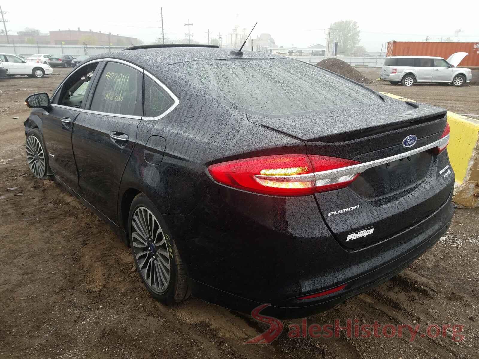 3FA6P0RUXHR368831 2017 FORD FUSION