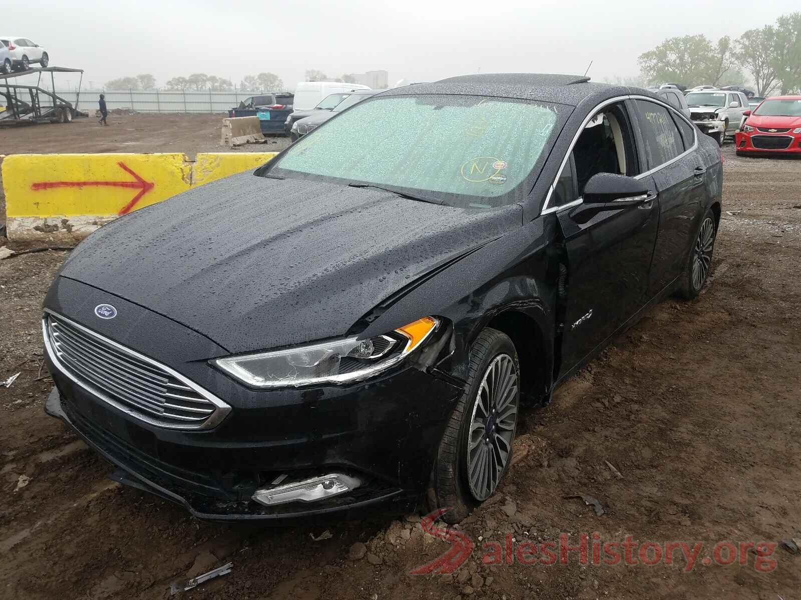 3FA6P0RUXHR368831 2017 FORD FUSION