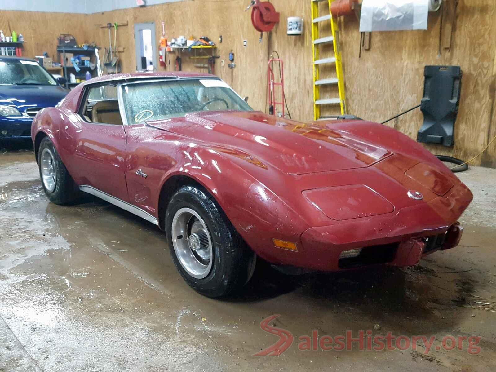 1Z37J5S438443 1975 CHEVROLET CORVETTE