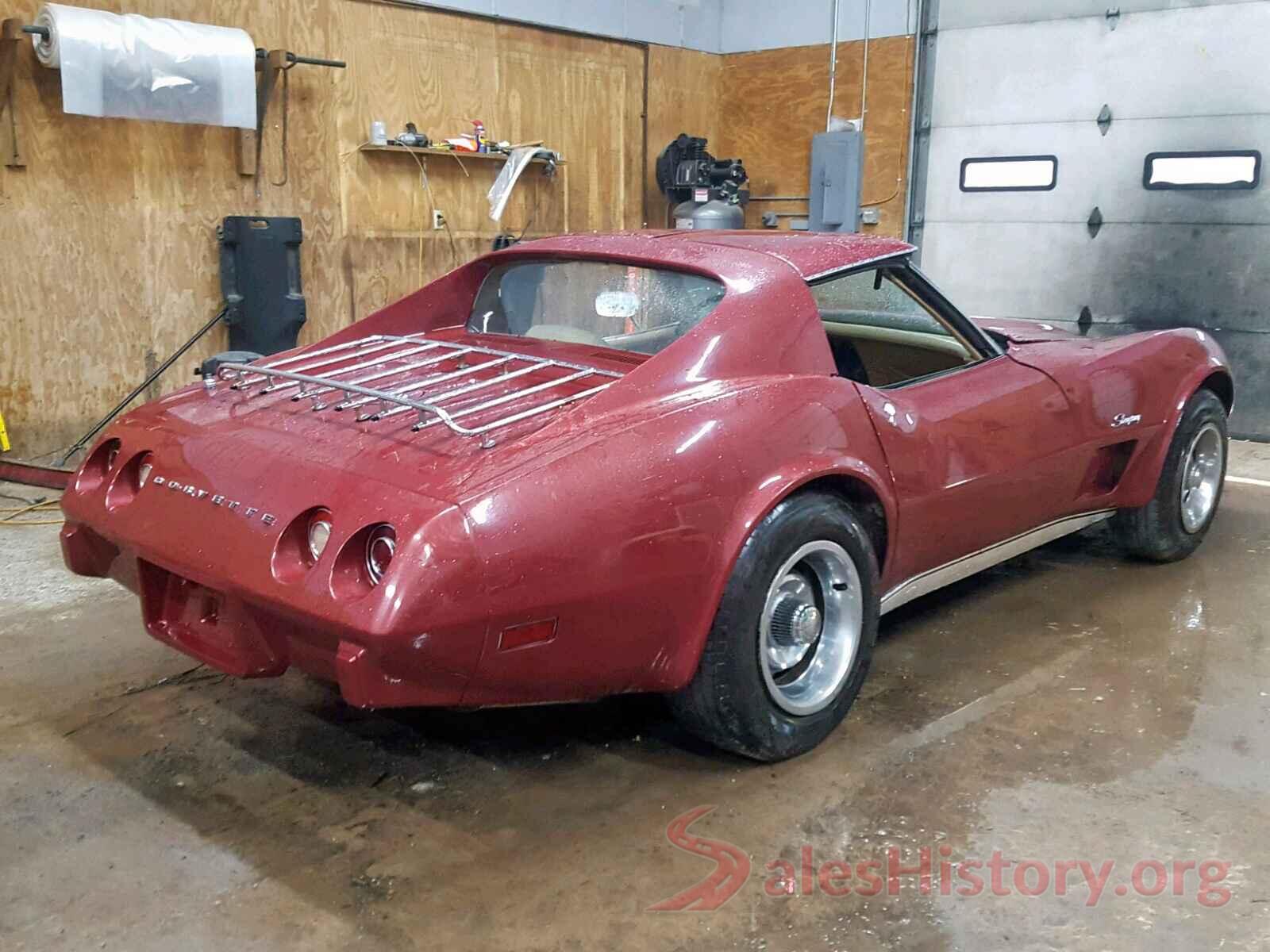 1Z37J5S438443 1975 CHEVROLET CORVETTE