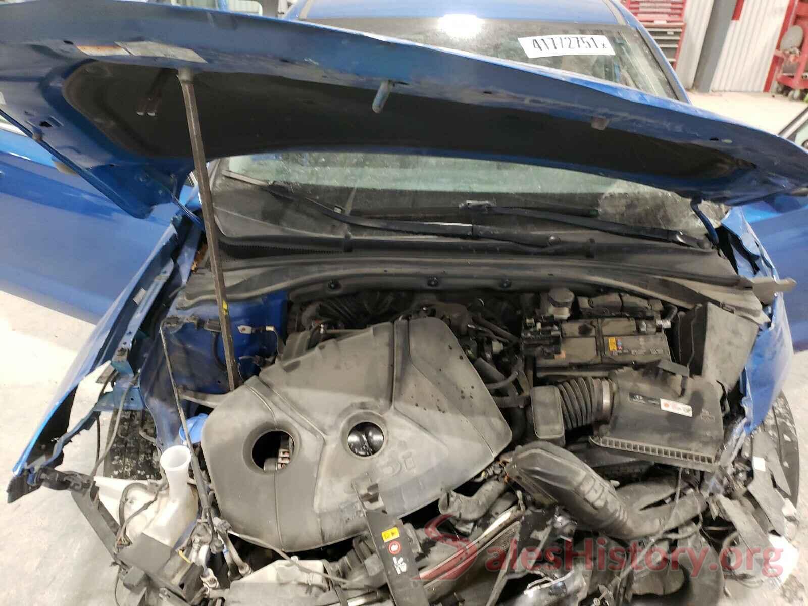 KMHH35LE5JU020622 2018 HYUNDAI ELANTRA