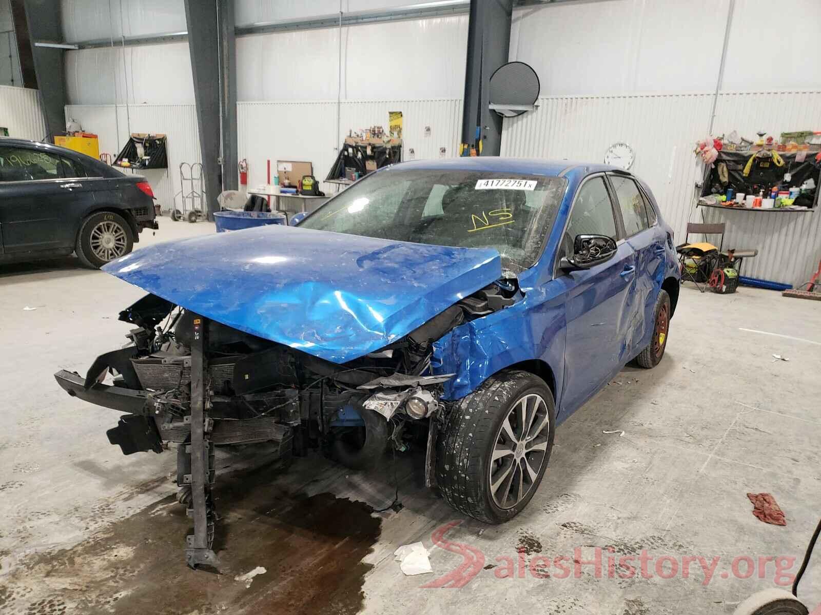 KMHH35LE5JU020622 2018 HYUNDAI ELANTRA