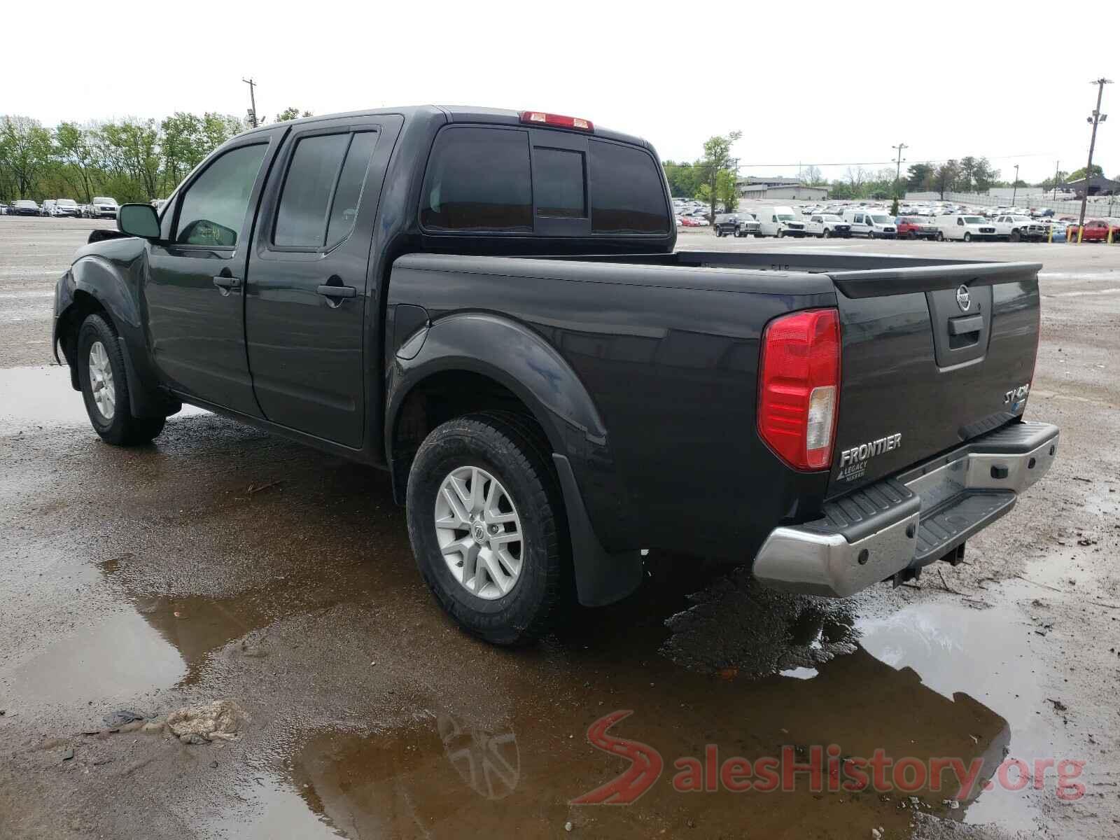 1N6DD0EV6JN768402 2018 NISSAN FRONTIER