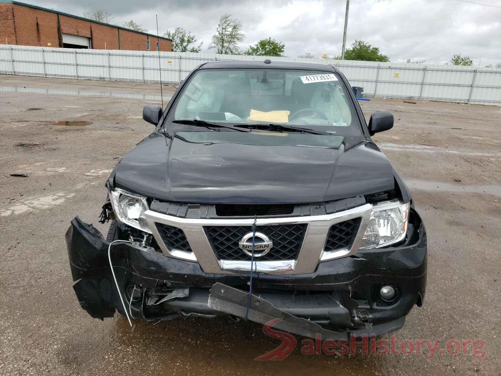 1N6DD0EV6JN768402 2018 NISSAN FRONTIER