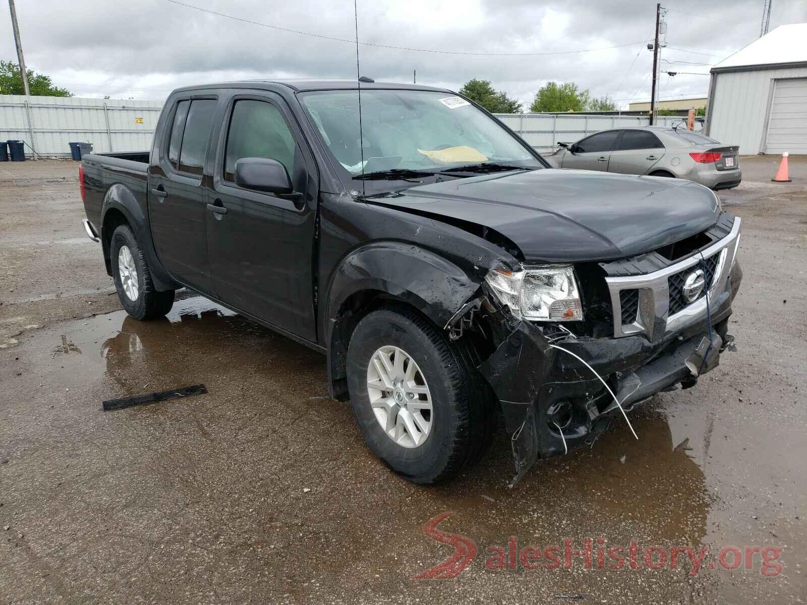 1N6DD0EV6JN768402 2018 NISSAN FRONTIER