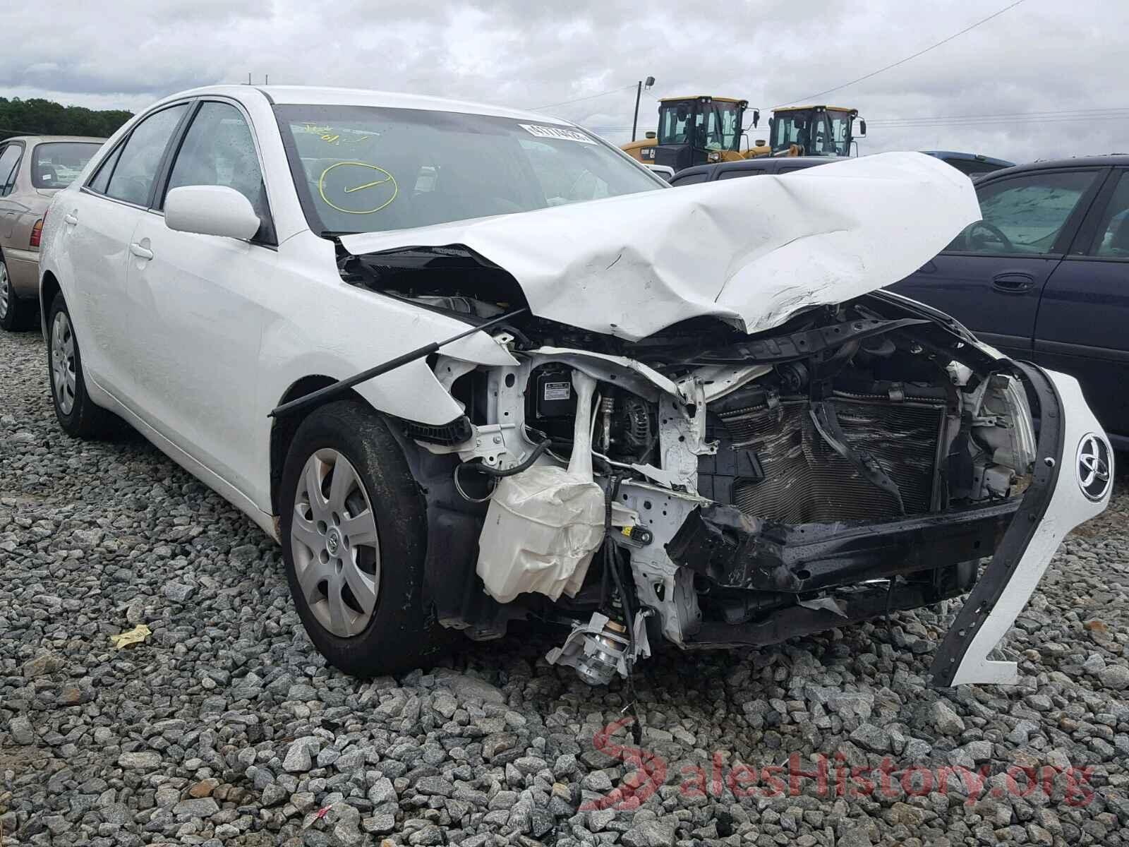 4T1BF3EK1BU649395 2011 TOYOTA CAMRY BASE