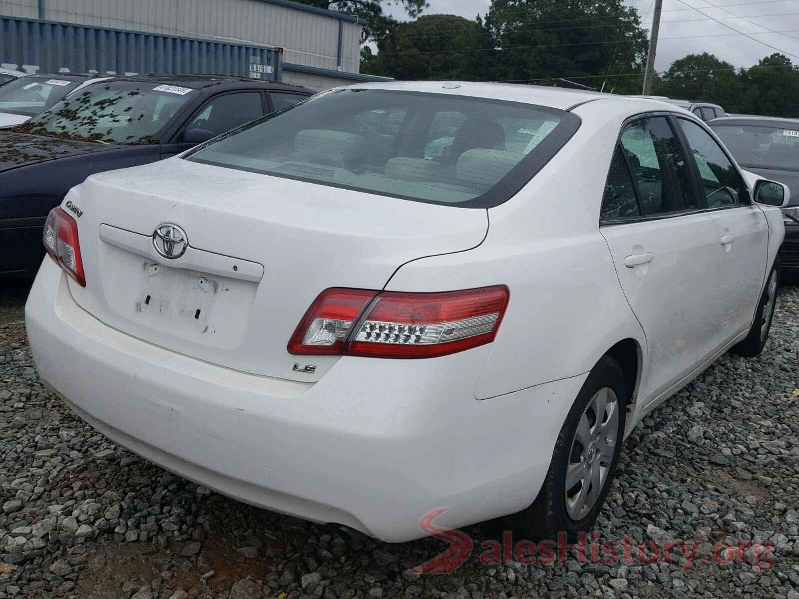 4T1BF3EK1BU649395 2011 TOYOTA CAMRY BASE